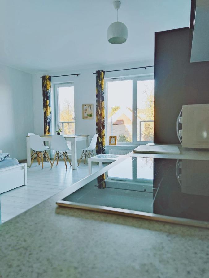 Apartament D2 Estetino Exterior foto